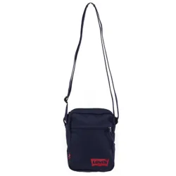 Pochette homme Levis Mini cross body Bleu - ZESHOES