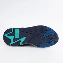 Basket basse homme Puma RSX-hard drive Blanc - ZESHOES