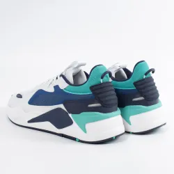 Basket basse homme Puma RSX-hard drive Blanc - ZESHOES