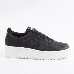 Basket basse femme Asics Japan s pf Noir - ZESHOES Basket basse femme Asics Japan s pf Noir - ZESHOES