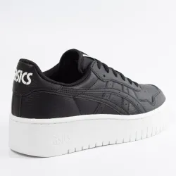 Basket basse femme Asics Japan s pf Noir - ZESHOES Basket basse femme Asics Japan s pf Noir - ZESHOES