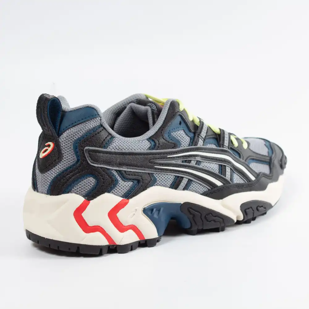 Basket basse homme Asics Gel-Nandi Noir - ZESHOES