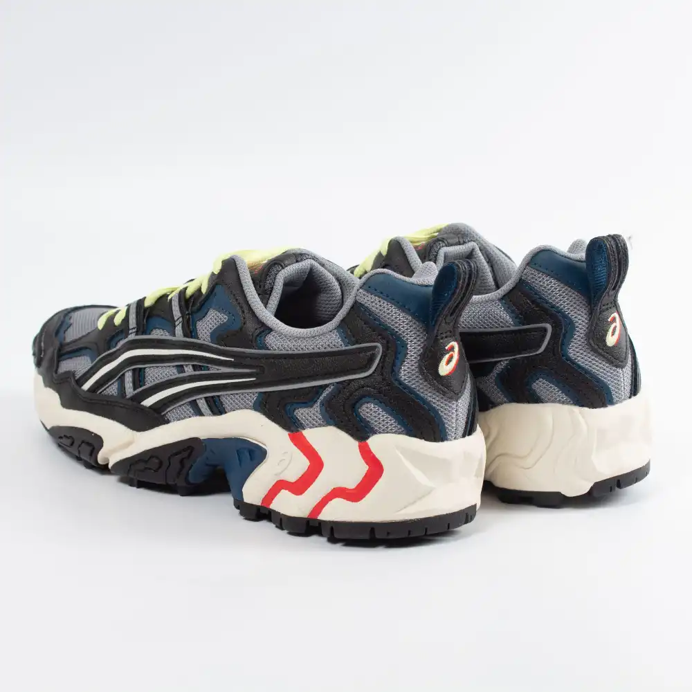 Basket basse homme Asics Gel-Nandi Noir - ZESHOES