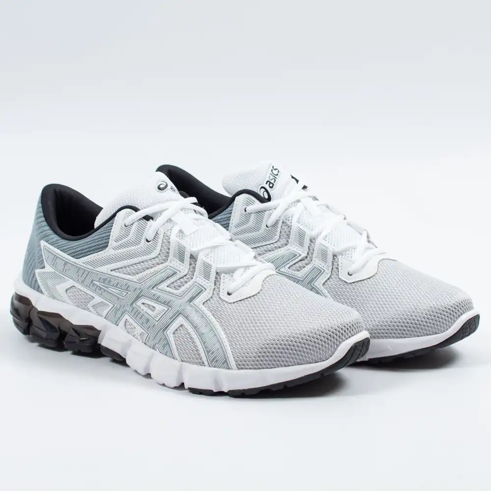 asics gel quantum 90 blanche noir