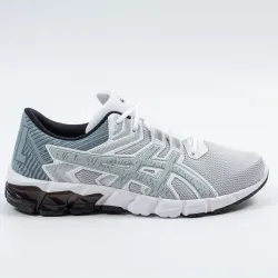 Basket basse homme Asics Gel-quantum 90 2 Blanc - ZESHOES Basket basse homme Asics Gel-quantum 90 2 Blanc - ZESHOES