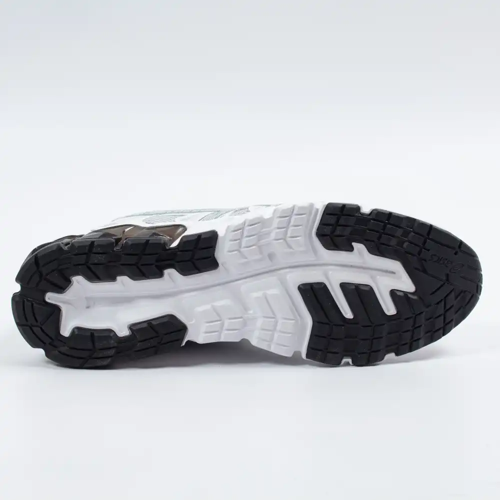 Basket basse homme Asics Gel-quantum 90 2 Blanc - ZESHOES Basket basse homme Asics Gel-quantum 90 2 Blanc - ZESHOES