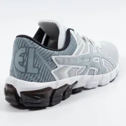 Basket basse homme Asics Gel-quantum 90 2 Blanc - ZESHOES Basket basse homme Asics Gel-quantum 90 2 Blanc - ZESHOES