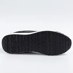 Basket basse homme Versace Linea fondo runlight dis 37 Noir - ZESHOES