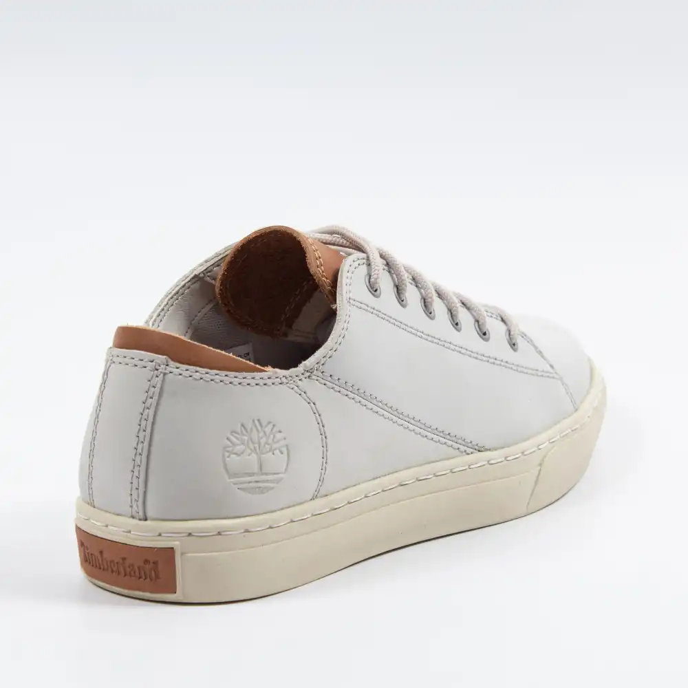 Adventure 2.0 oxford light grey nubuck