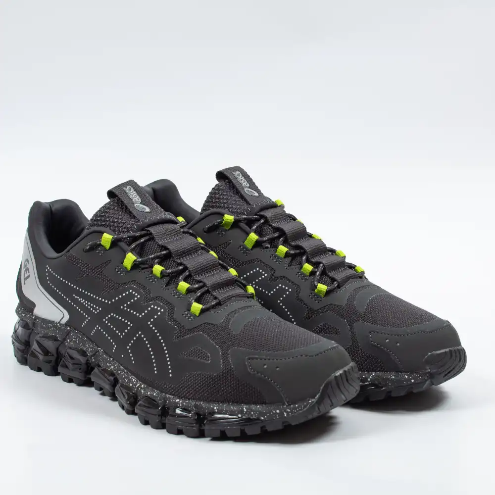 Chaussure running homme Asics Gel quantum 360 6 Noir ZESHOES