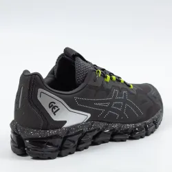 Basket basse homme Asics Gel-quantum 360 6 Noir - ZESHOES