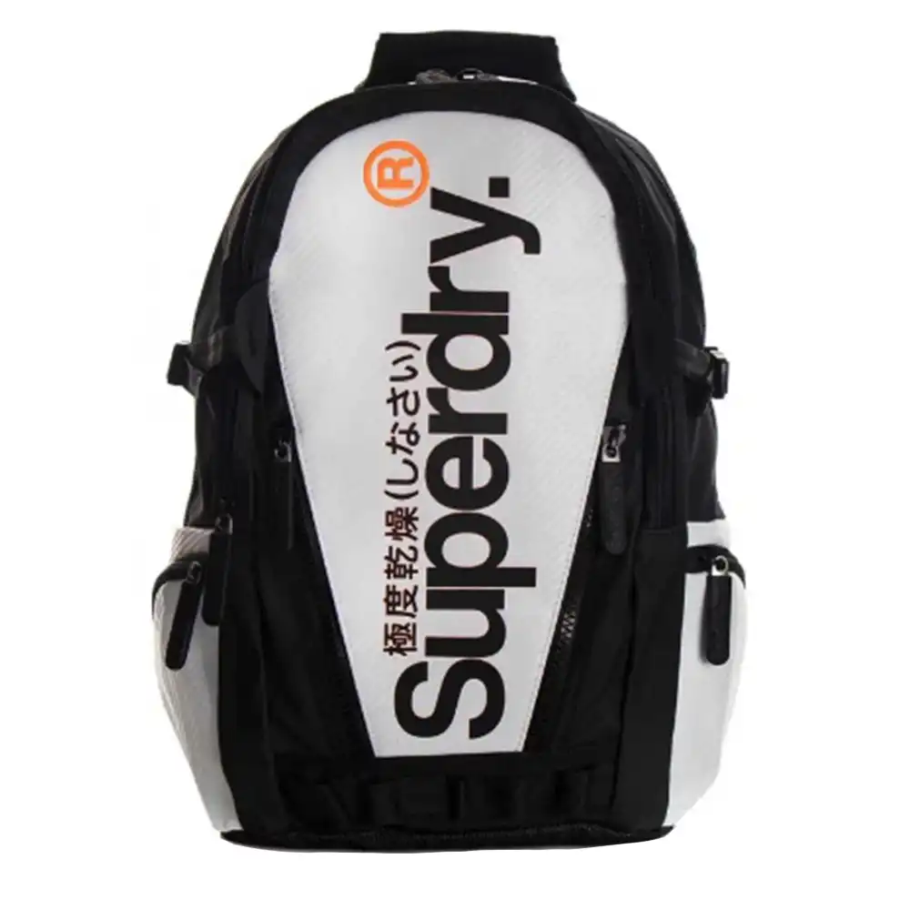 Sac à dos homme Superdry tarp Blanc - ZESHOES