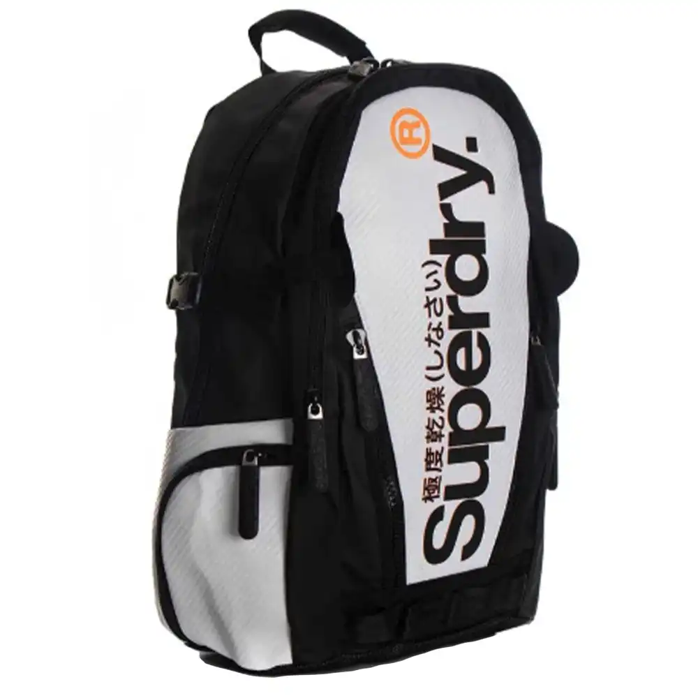 Sac à dos homme Superdry tarp Blanc - ZESHOES