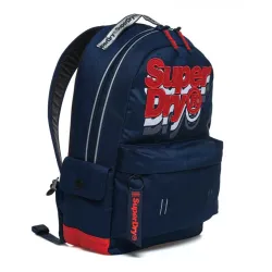 Sac à dos homme Superdry Jacky Montana Bleu - ZESHOES