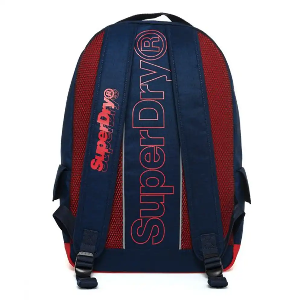 Sac à dos homme Superdry Jacky Montana Bleu - ZESHOES