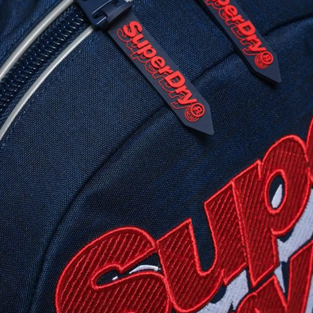 Sac à dos homme Superdry Jacky Montana Bleu - ZESHOES