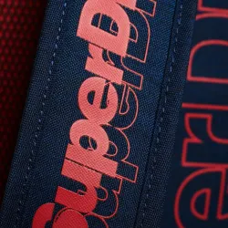 Sac à dos homme Superdry Jacky Montana Bleu - ZESHOES