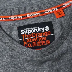 Ol vintage embrouille tee