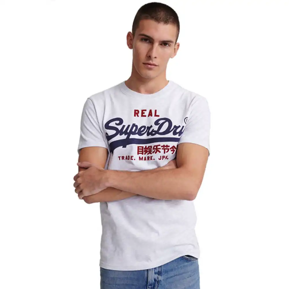 Premium goods heat sealed Superdry - 1