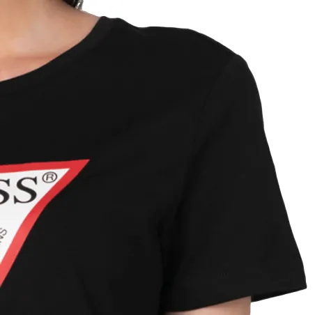Produits victimes de leur succès Guess Noir Triangle logo