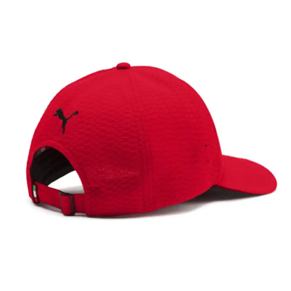 Casquette homme Puma Gorra gansear trucker cap rojo ferrari Rouge - ZESHOES Casquette homme Puma Gorra gansear trucker cap rojo ferrari Rouge - ZESHOES