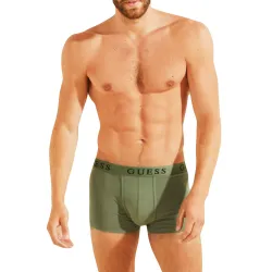 Boxer homme Guess Pack x3 unlimited logo Multicolor - ZESHOES
