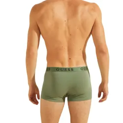 Boxer homme Guess Pack x3 unlimited logo Multicolor - ZESHOES