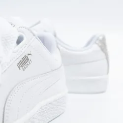 Basket basse femme Puma Heart bio hack wn's Blanc - ZESHOES Basket basse femme Puma Heart bio hack wn's Blanc - ZESHOES