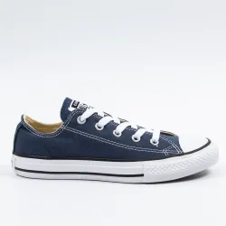 Basket basse garcon Converse All star Bleu - ZESHOES