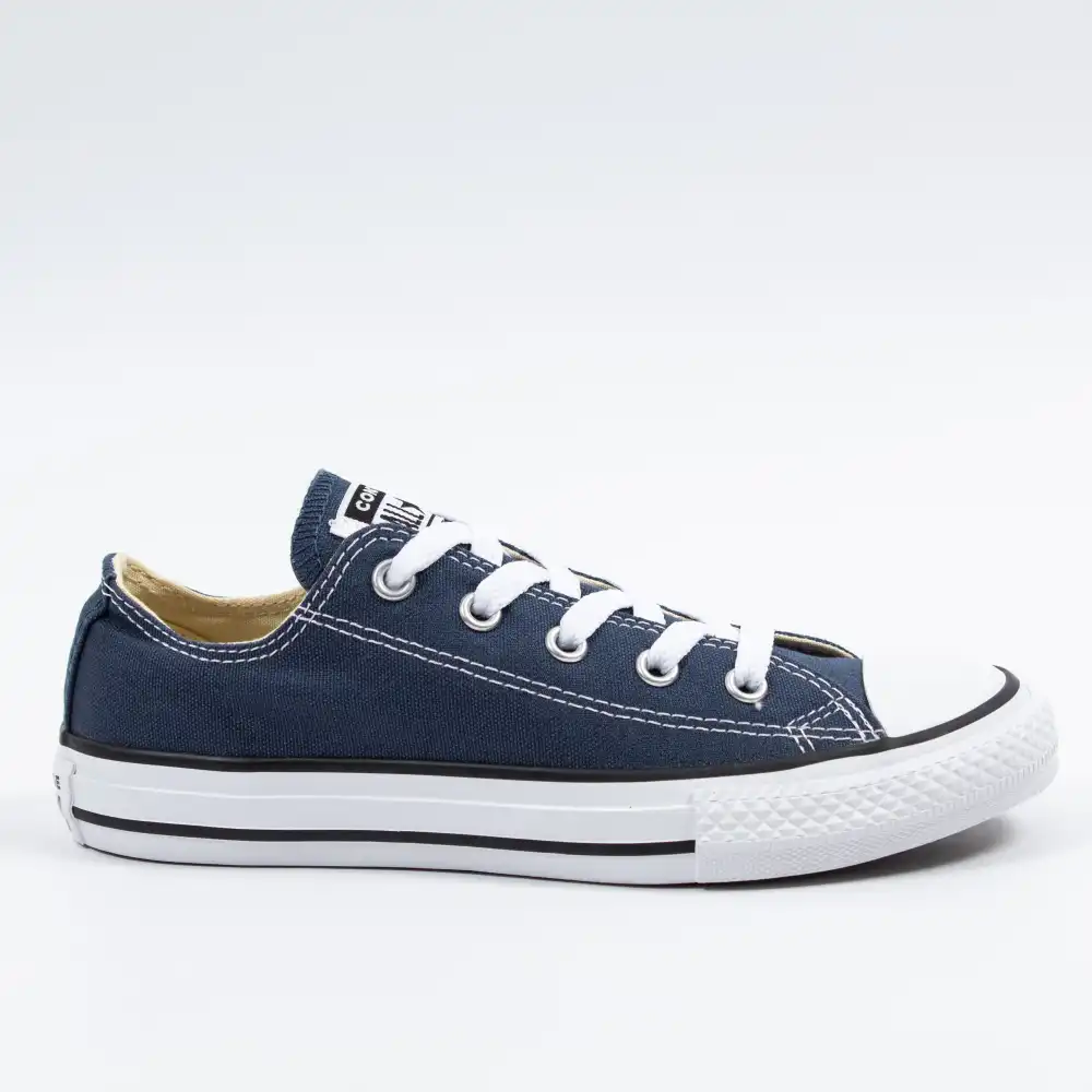 Basket basse garcon Converse All star Bleu - ZESHOES
