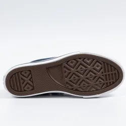 Basket basse garcon Converse All star Bleu - ZESHOES