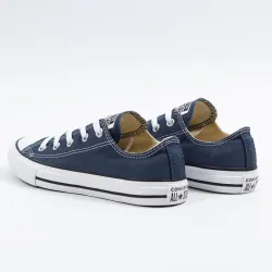 Basket basse garcon Converse All star Bleu - ZESHOES