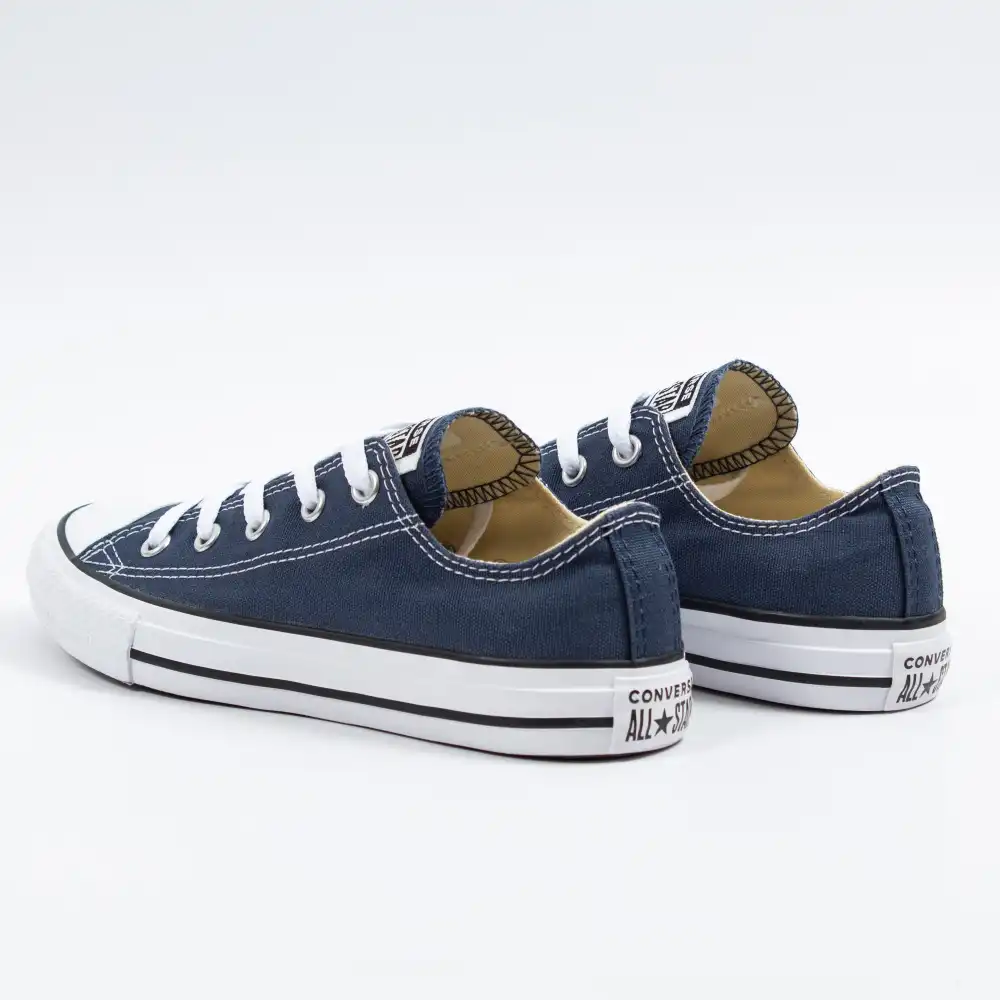 Basket basse garcon Converse All star Bleu - ZESHOES