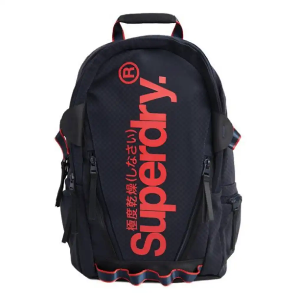 Sac à dos homme Superdry Combray tarp Bleu - ZESHOES