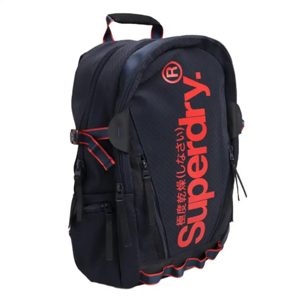 Sac à dos homme Superdry Combray tarp Bleu - ZESHOES
