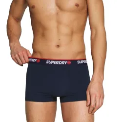 Pack x3 trunk cobalt Superdry - 3