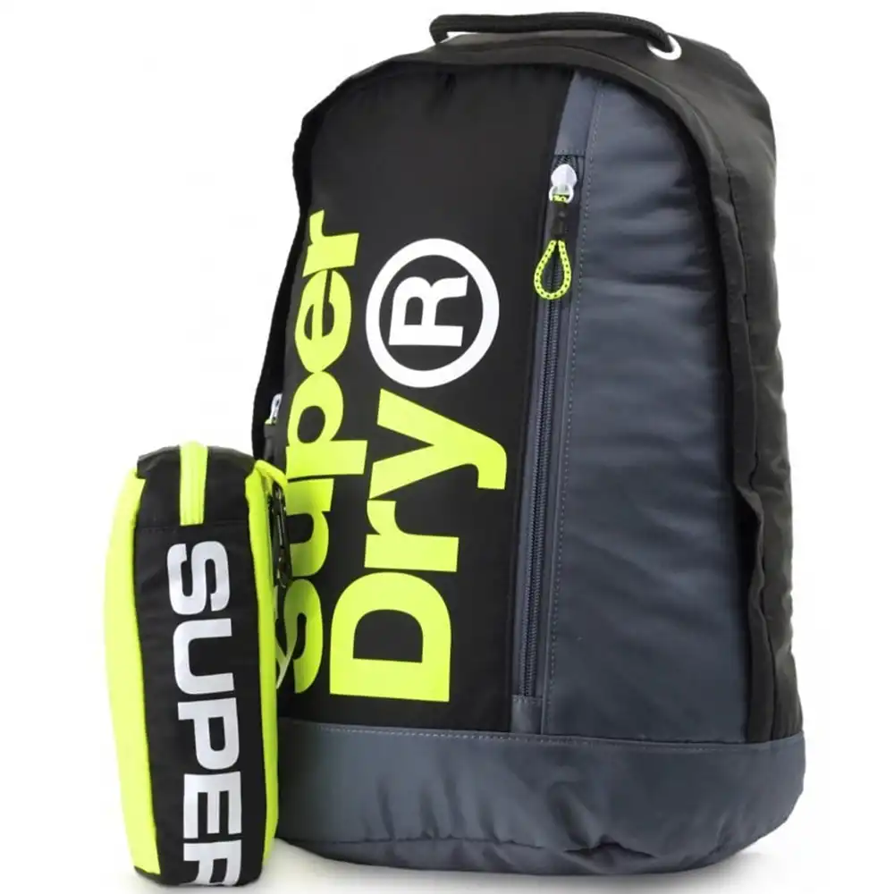 Sac à dos homme Superdry Freshman backpack Bleu - ZESHOES Sac à dos homme Superdry Freshman backpack Bleu - ZESHOES