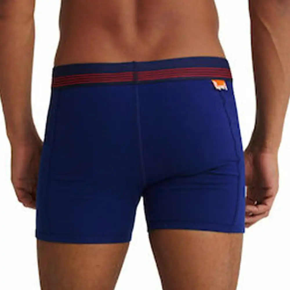 Boxer homme Superdry Pack x2 sport speed Multicolor - ZESHOES