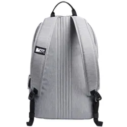 Sac à dos femme Superdry Stripe logo montana Gris - ZESHOES