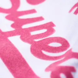 Vintage logo flock Superdry - 2