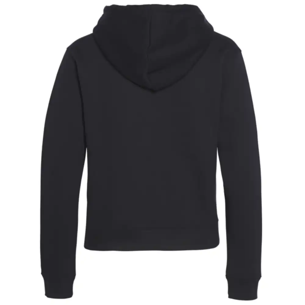 Monogram boxy hoodie Calvin Klein - 3