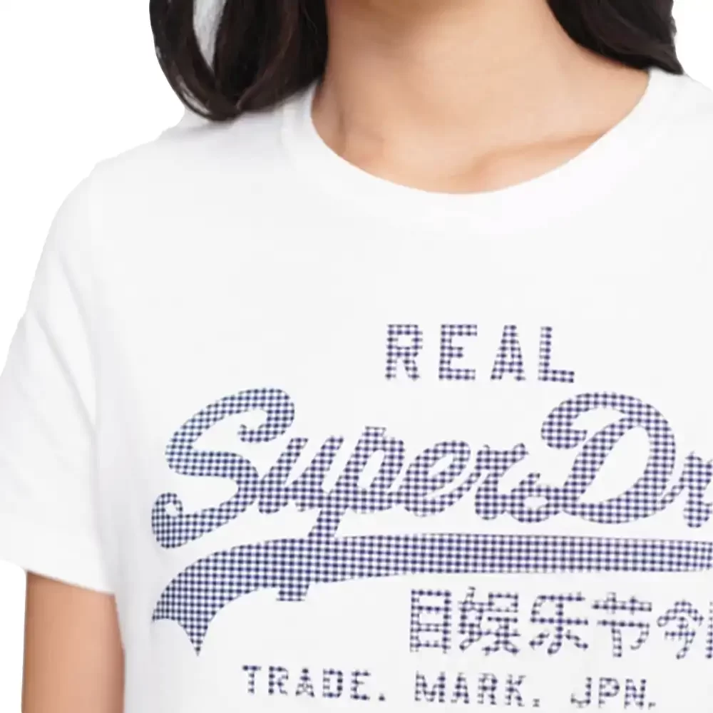 Vichy vintage logo Superdry - 2