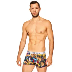 front logo pack x3 Guess - 4