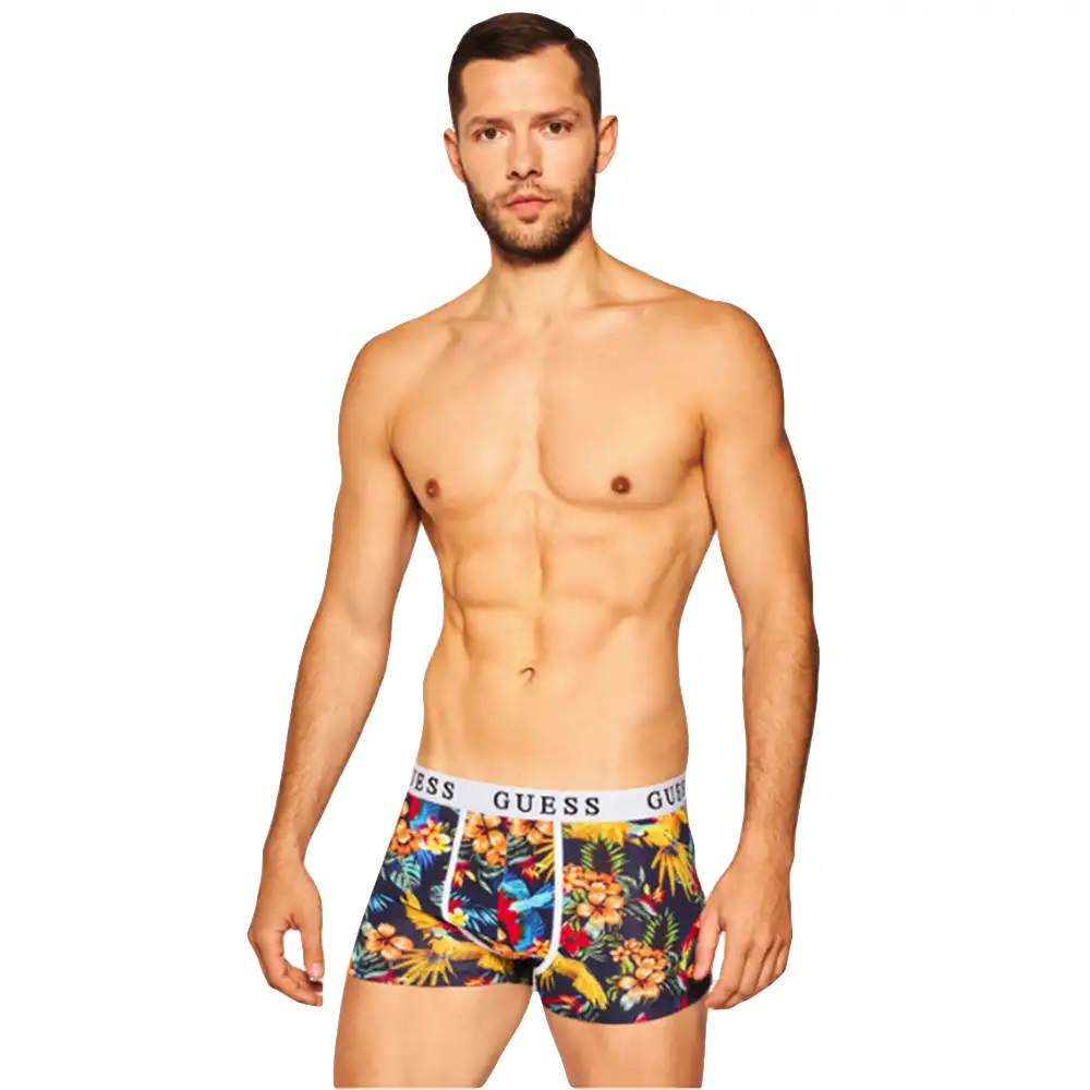 front logo pack x3 Guess - 4