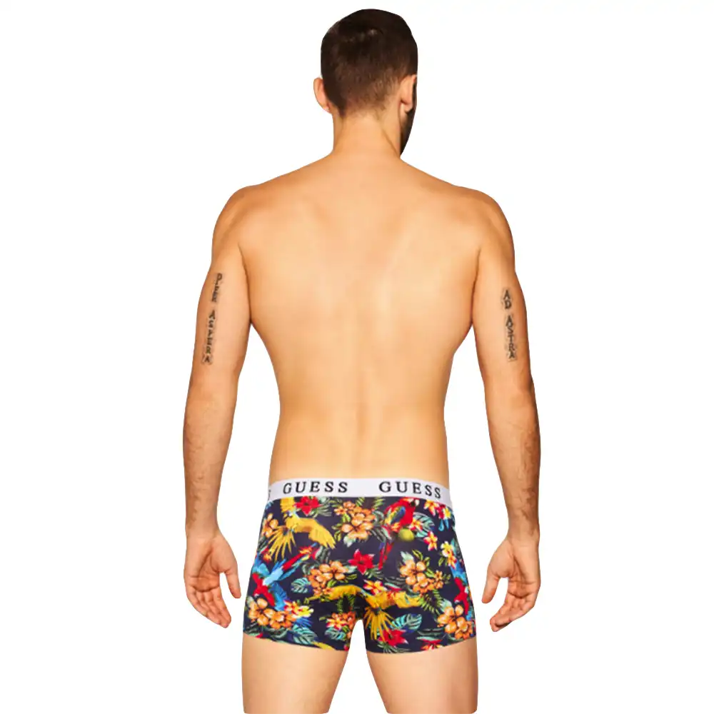 front logo pack x3 Guess - 5