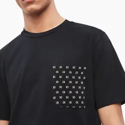 Héros logo reg top pocket Calvin Klein - 2