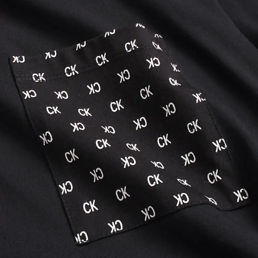 Héros logo reg top pocket Calvin Klein - 3