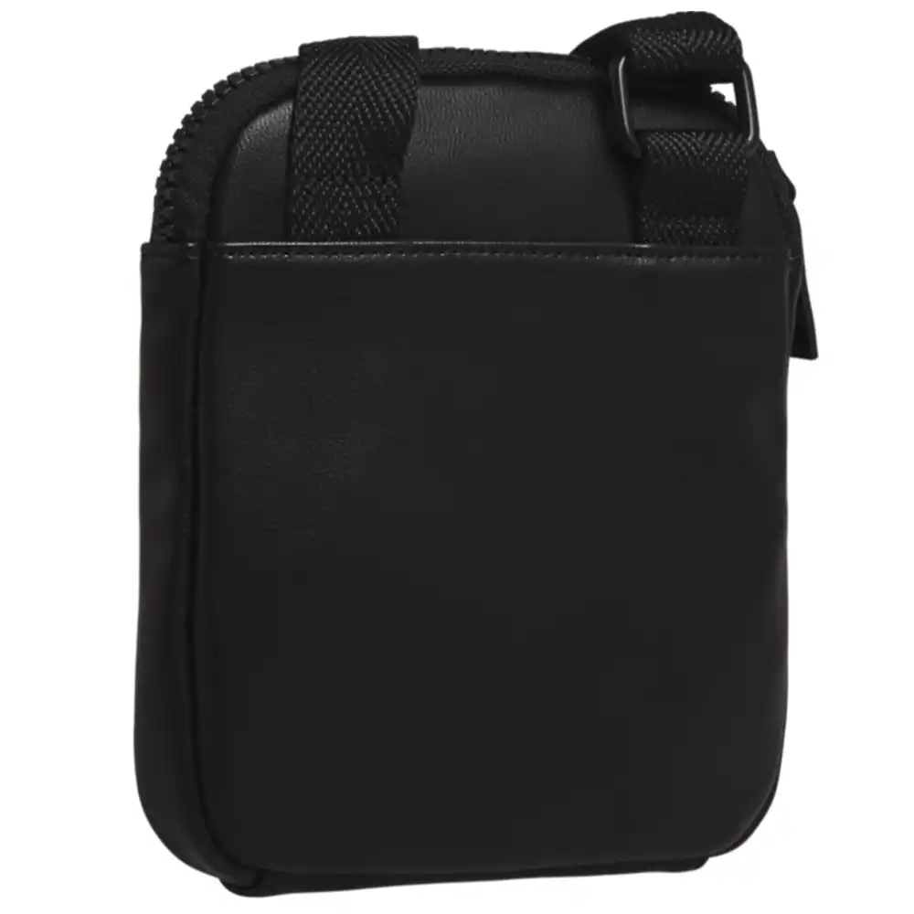 Pochette homme Calvin Klein Up mini reporter Noir - ZESHOES