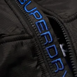 Sweat zippé homme Superdry Mountain zippé Gris - ZESHOES