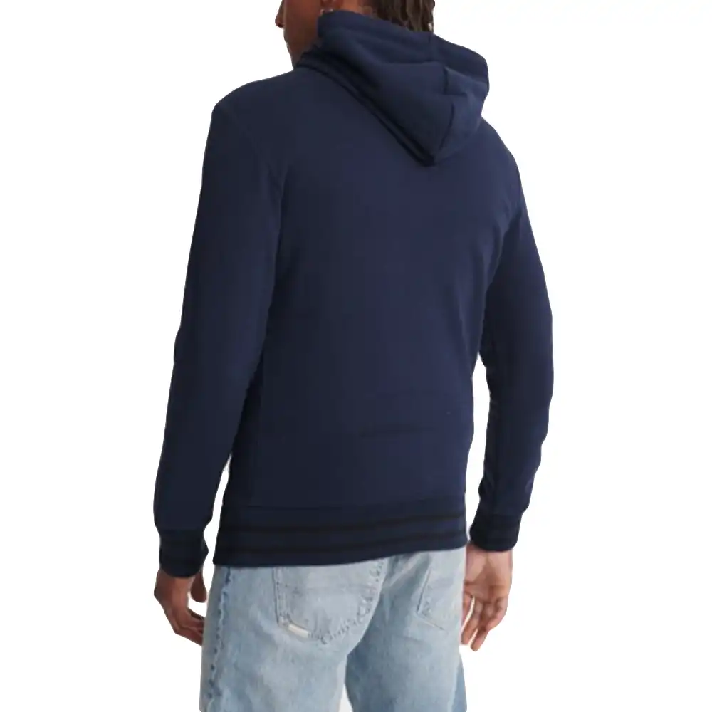 Sweat shirt homme Superdry Vintage logo Bleu - ZESHOES